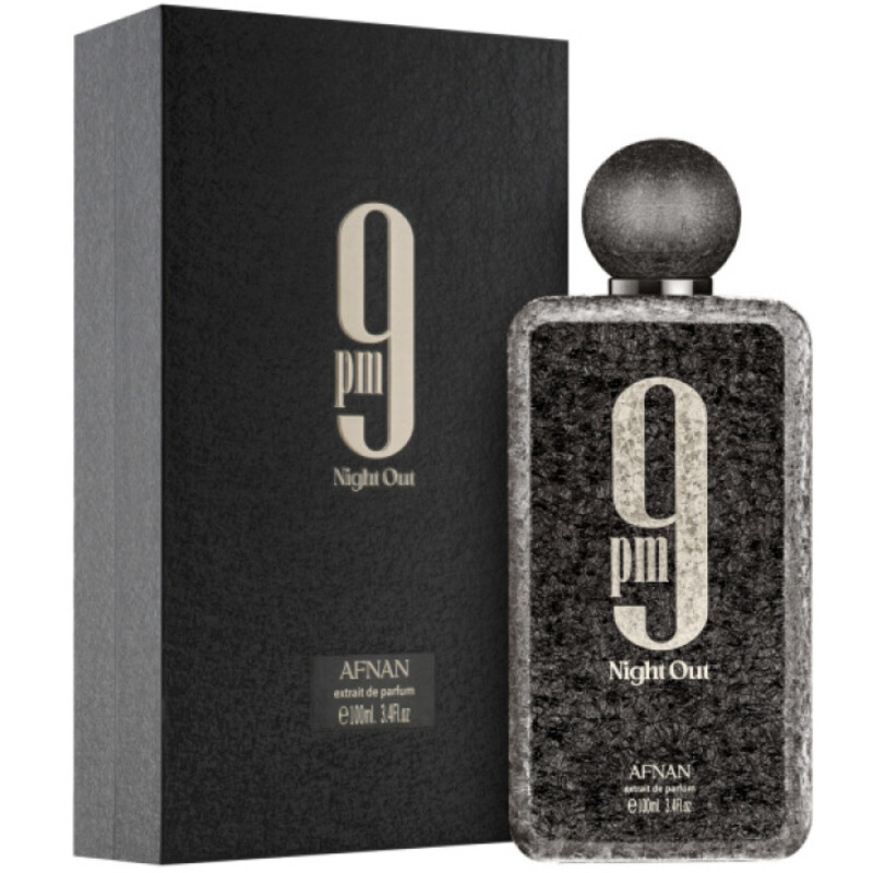Afnan 9 PM Night Out parfüümiõli 100 ml