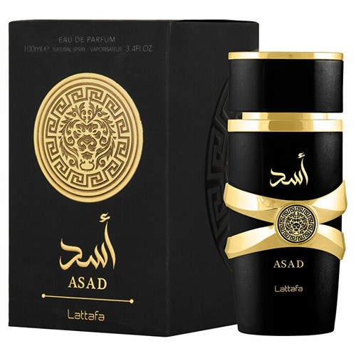 Asad EDP Meestele 100 ml