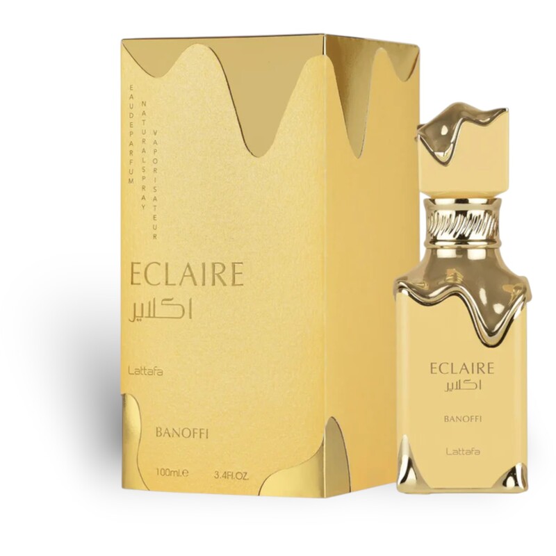 Lattafa Eclaire Banoffi EDP Unisex 100 ml