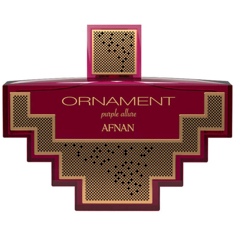 Afnan Ornament Purple Allure EDP 100 ml