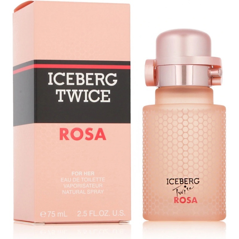 Iceberg Twice Rosa EDT 75 ml