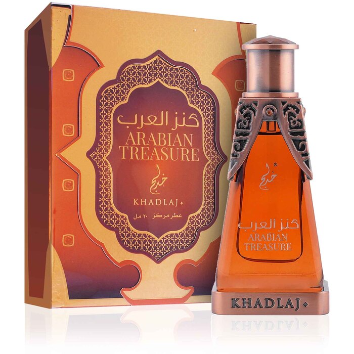 Khadlaj Arabian Treasure CPO Unisex 20 ml
