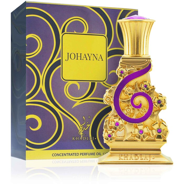 Johayna Purple CPO Unisex 20 ml