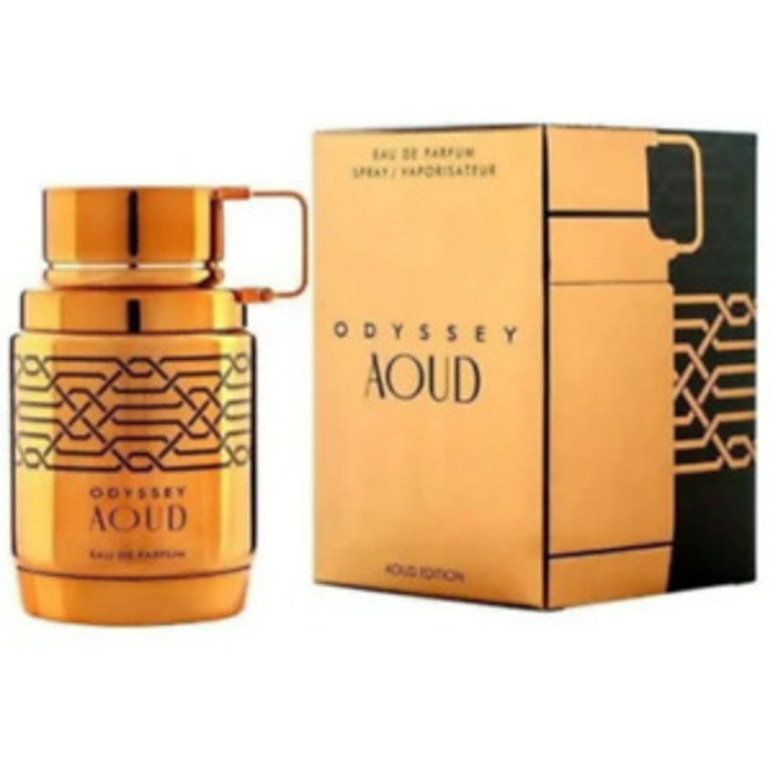 Armaf Odyssey Aoud EDP Meestele 60 ml
