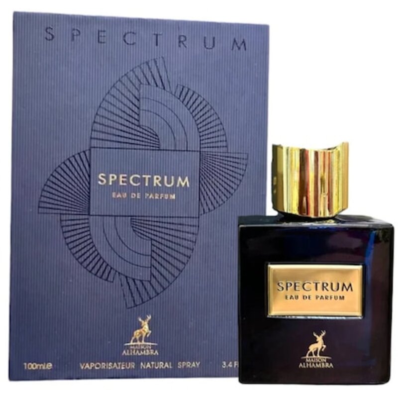 Maison Alhambra Spectrum EDP Unisex 100 ml