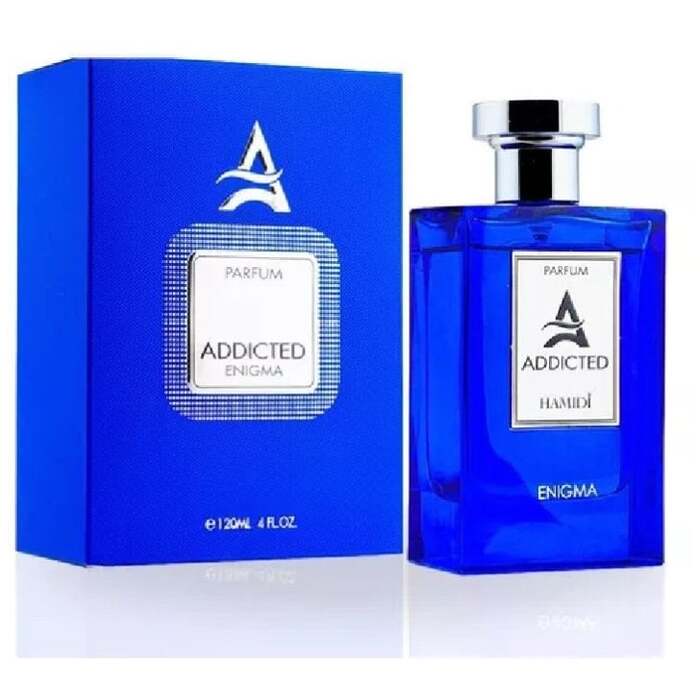 Hamidi Addicted Enigma PAR Meestele 110 ml