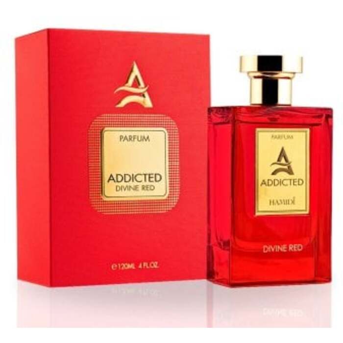 Hamidi Addicted Divine Red PAR 110 ml