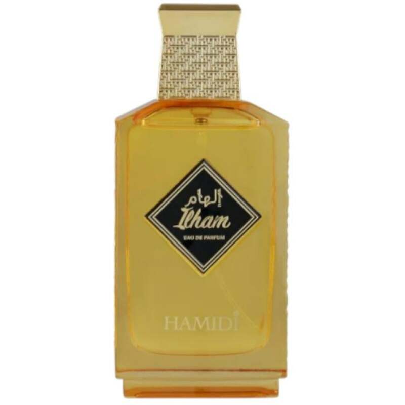 Hamidi Ilham Gold EDP Unisex 100 ml