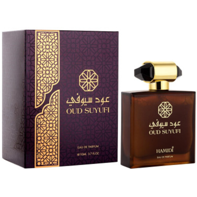 Hamidi Oud Suyufi EDP Unisex 110 ml
