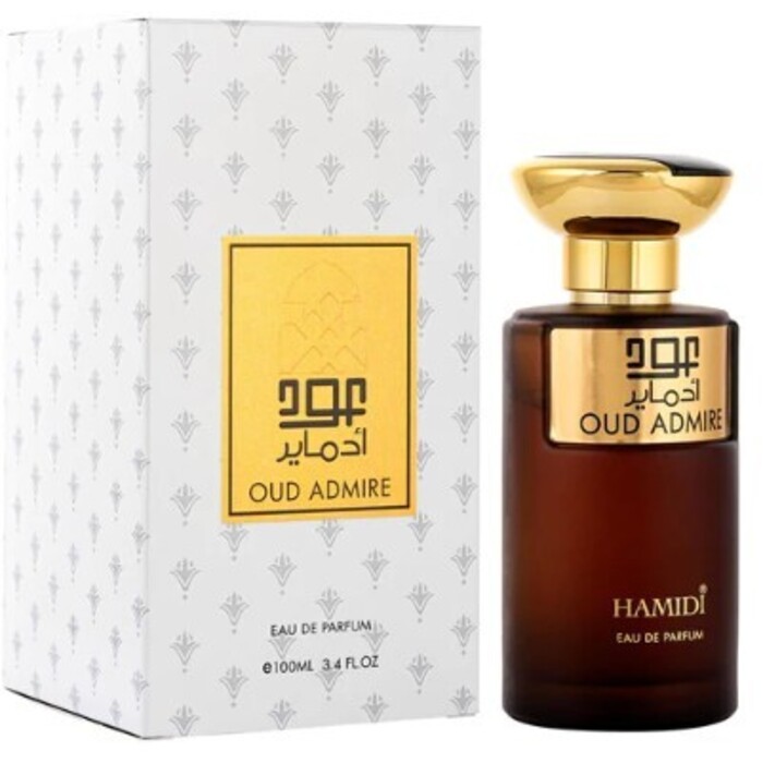 Hamidi Oud Admire EDP Unisex 100 ml