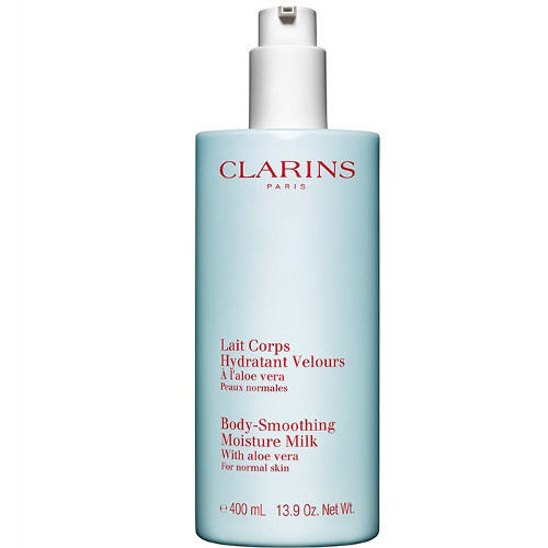 Clarins Nahka siluv niisutav piim 400 ml