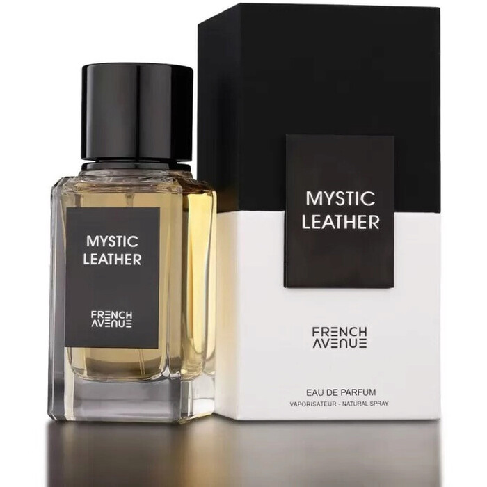 French Avenue Mystic Leather EDP Unisex 100 ml
