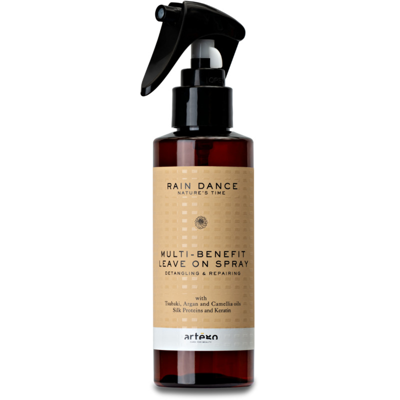 Artègo Rain Dance mitmeotstarbeline jätkamisega pihusti 150 ml