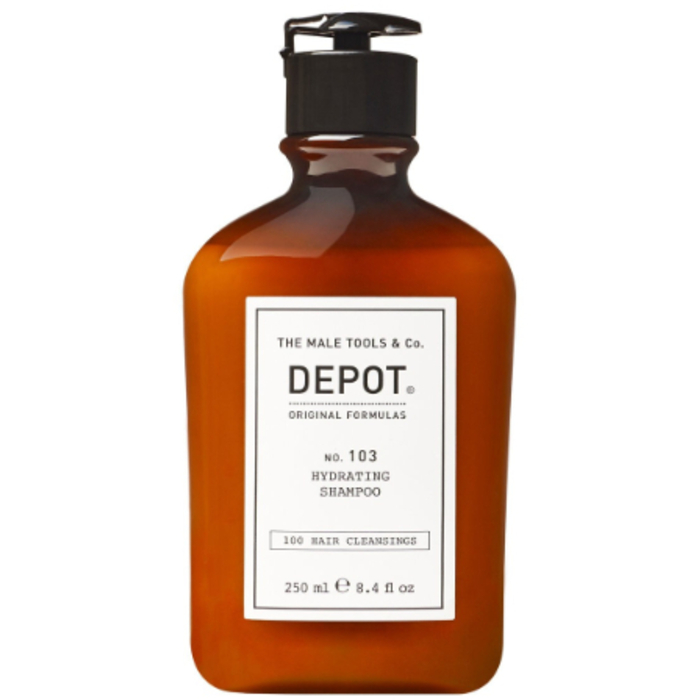 Depot Nr 103 Niisutav šampoon 1000 ml