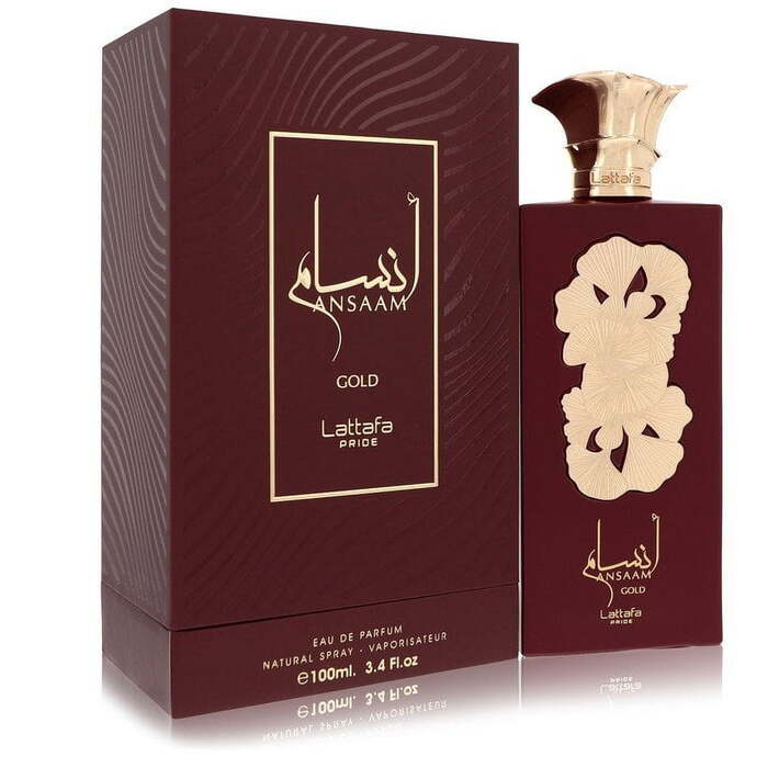 Lattafa Pride Ansaam Gold EDP Unisex 100 ml