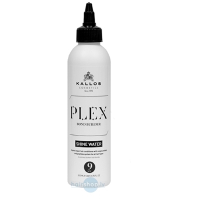 Kallos Plex Shine Water 200 ml