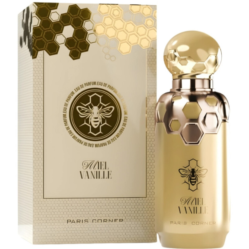 Paris Corner Vanilje-mee EDP Unisex 100 ml