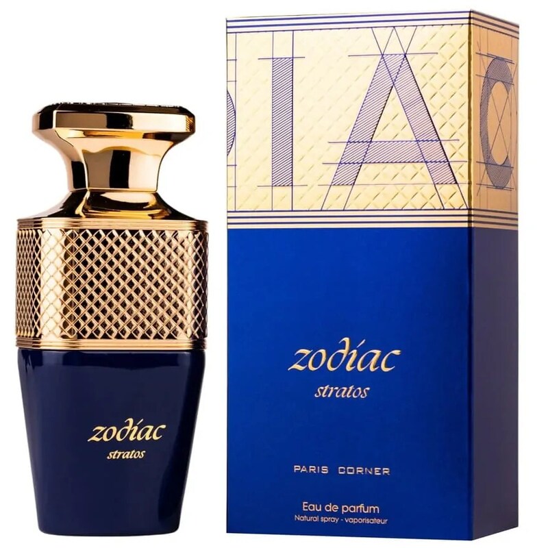 Paris Corner Zodiac Stratos EDP Unisex 100 ml