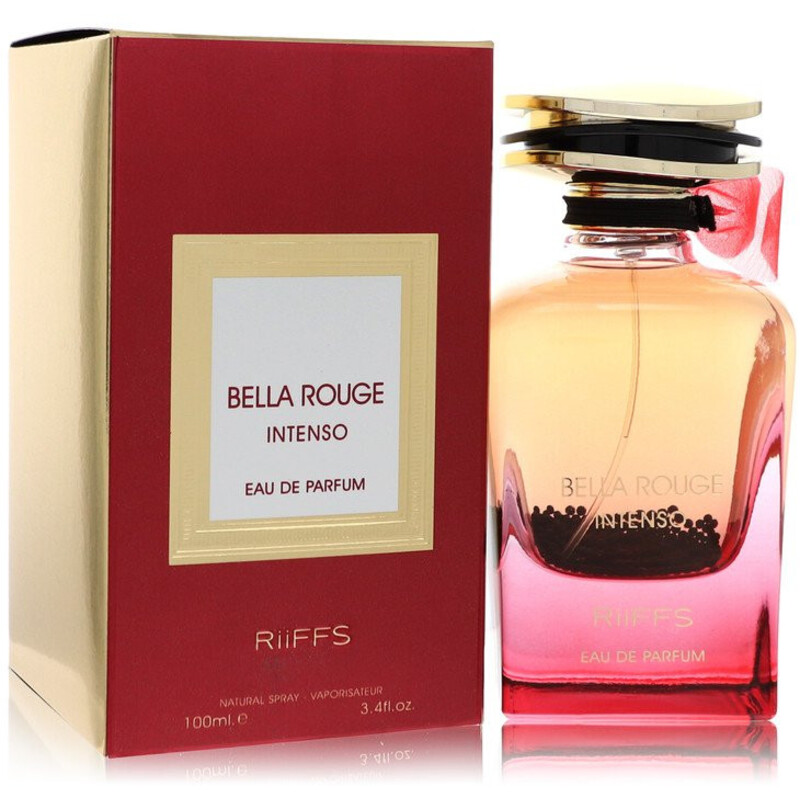 Riiffs Bella Rouge Intenso EDP, 100 ml