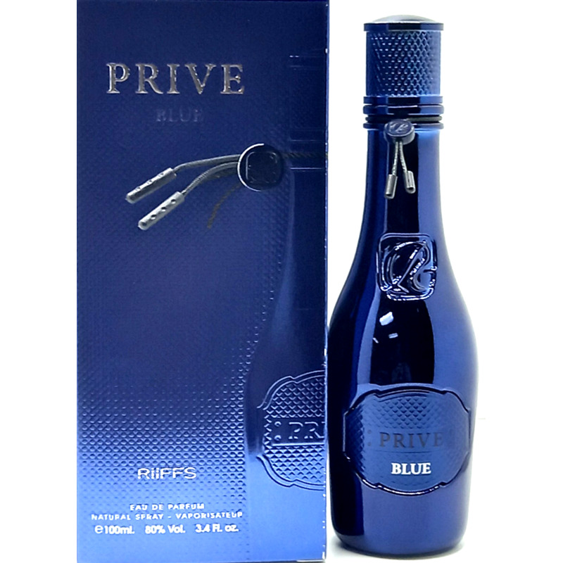 Riiffs Prive Blue EDP Meestele 100 ml