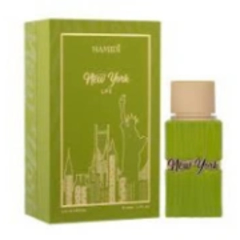 Hamidi New York Life EDP Unisex 100 ml