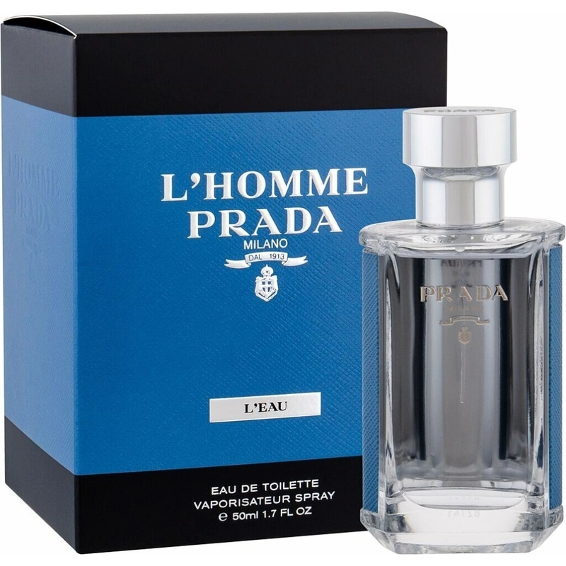 Prada Prada L'Homme L'Eau EDT Meestele 50 ml