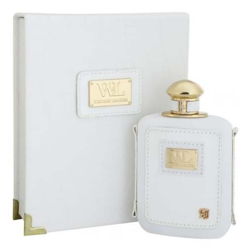 Alexandre.J Western Leather White EDP, 100 ml