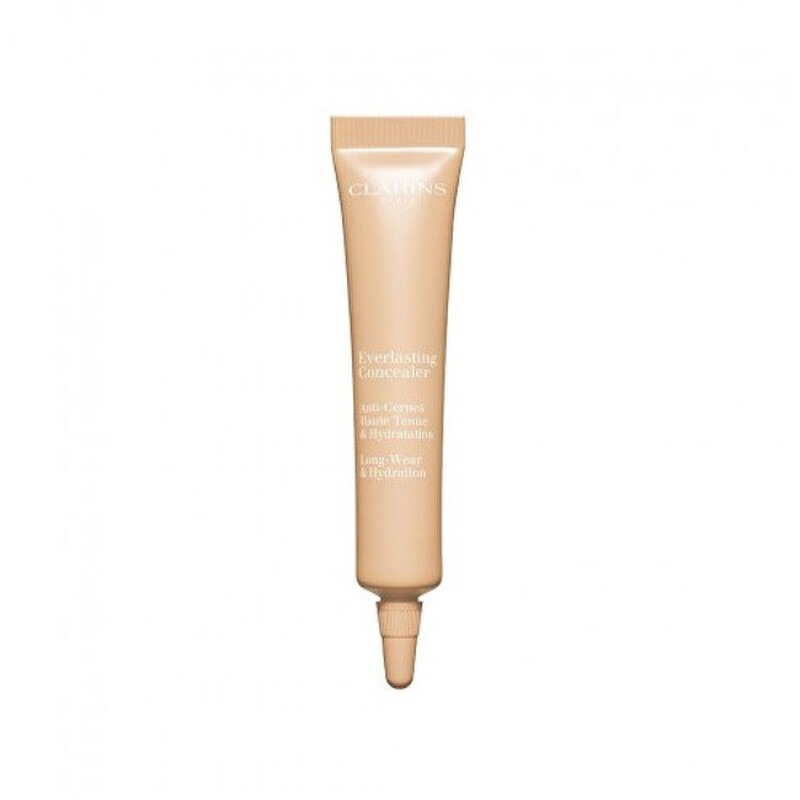 Clarins Everlasting peitekreem 02.5 Medium 12 ml