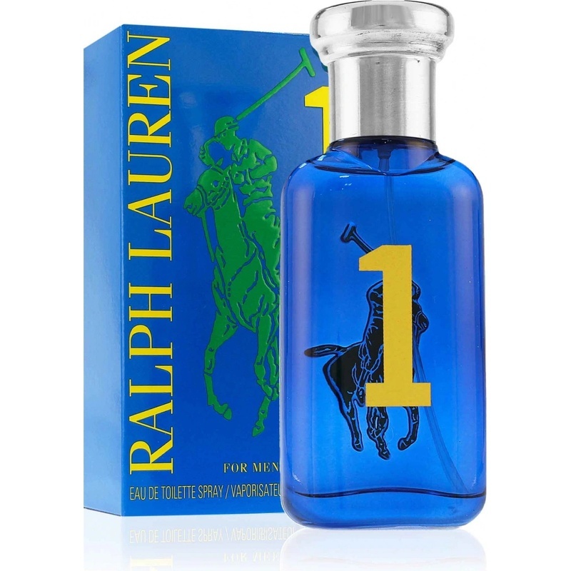 Big Pony 1 Blue EDT meestele 50 ml