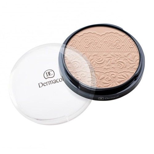 Dermacol Kompaktpuuder nr 4, 8 g