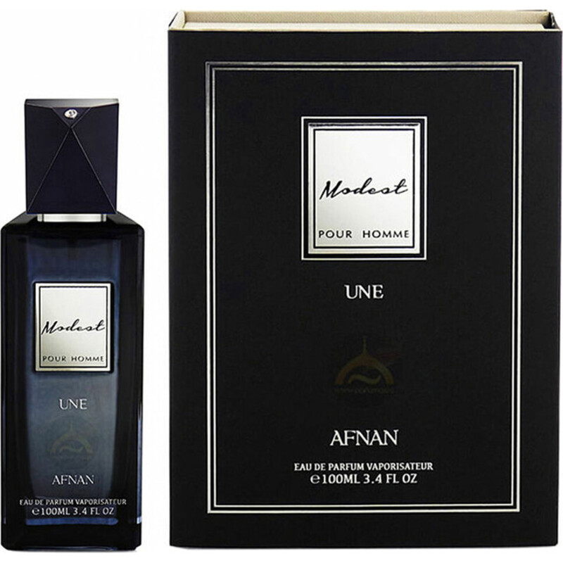 Afnan Modest Une EDP Meestele 100 ml