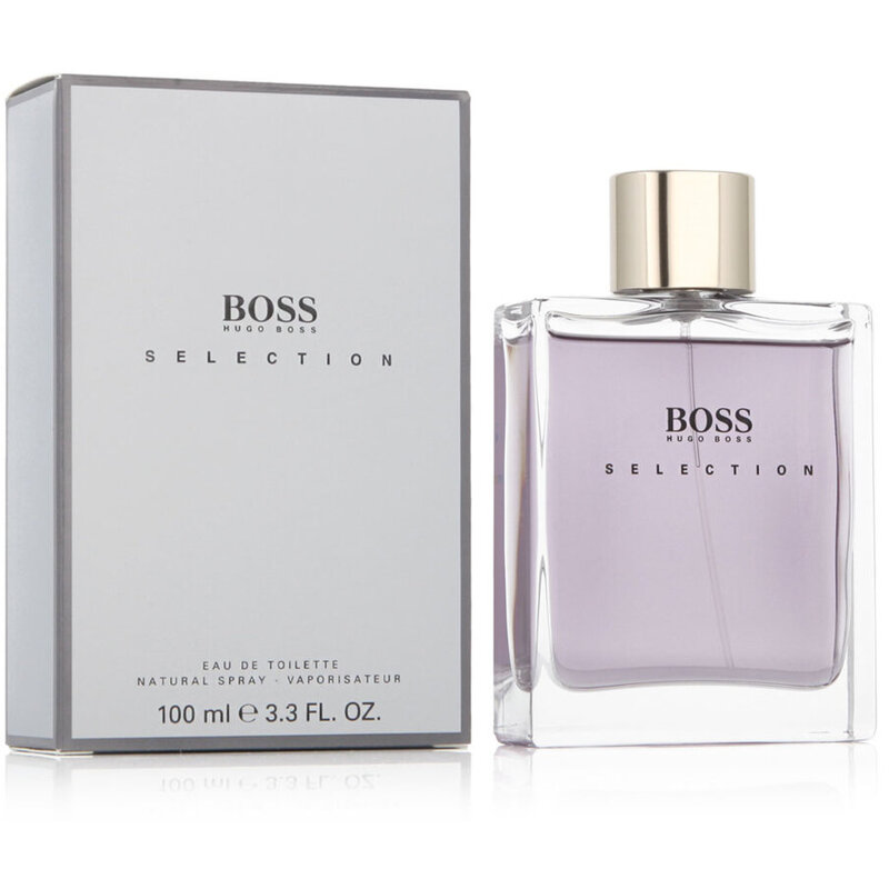 Hugo Boss Boss Selection EDT Meestele 100 ml