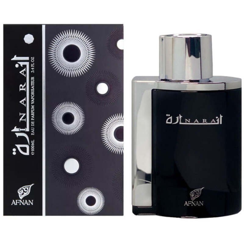 Afnan Inara Black EDP Unisex 100 ml