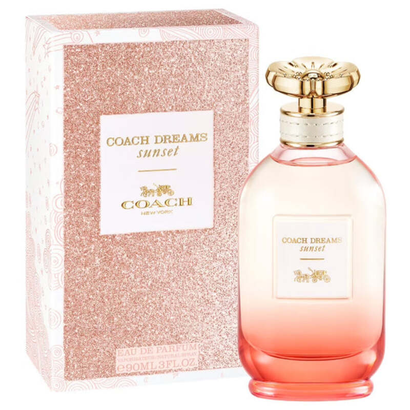 Coach Dreams Sunset EDP 60 ml