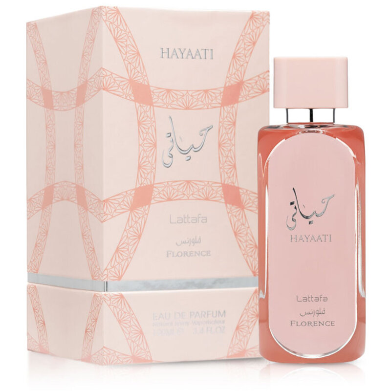 Lattafa Hayaati Florence EDP 100 ml