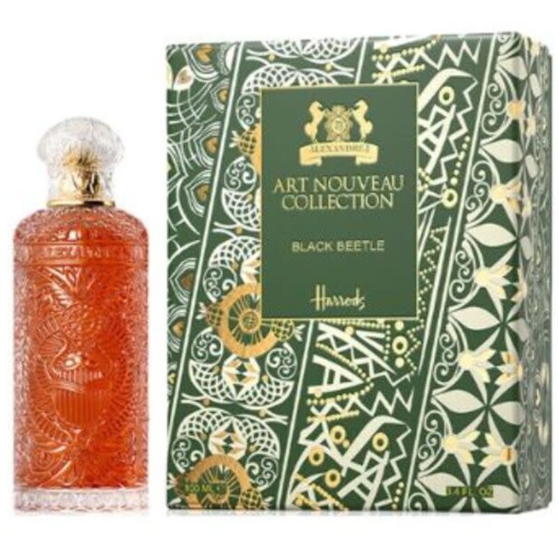 Black Beetle EDP Unisex 100 ml