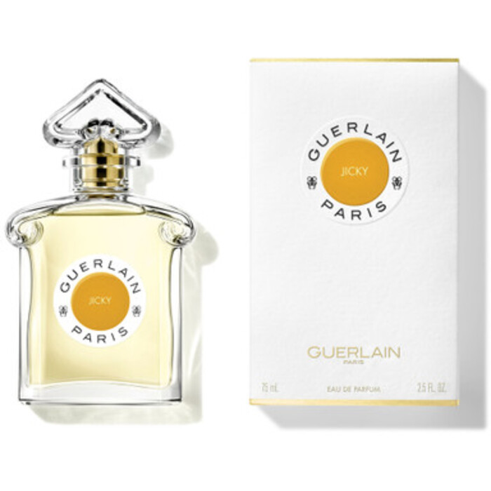 Guerlain Jicky EDP Naistele 75 ml