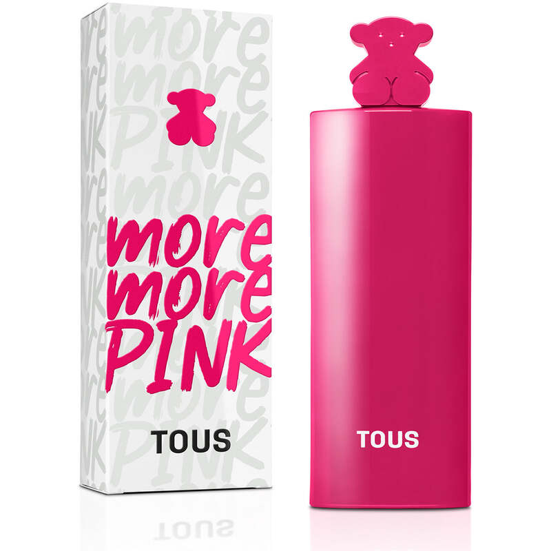 Tous More More Pink EDT 90 ml
