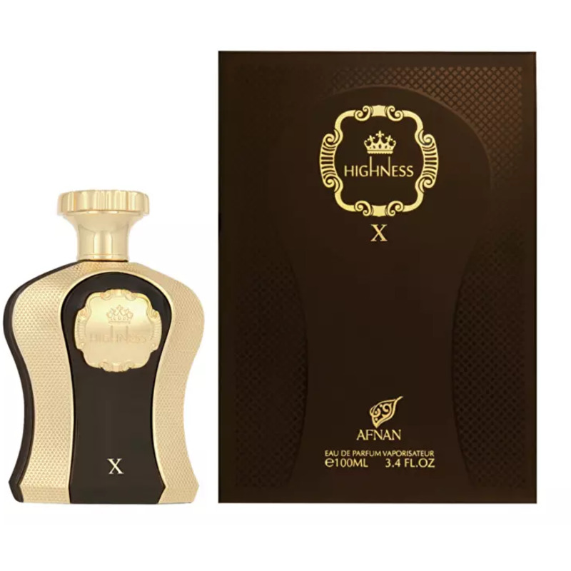 Afnan Highness X EDP Unisex 100 ml