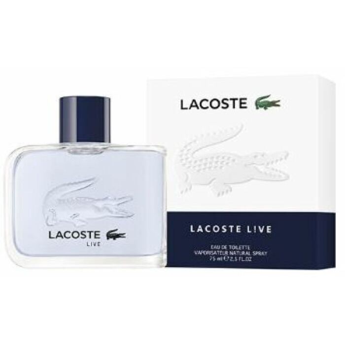 Lacoste Live EDT Meestele 75 ml