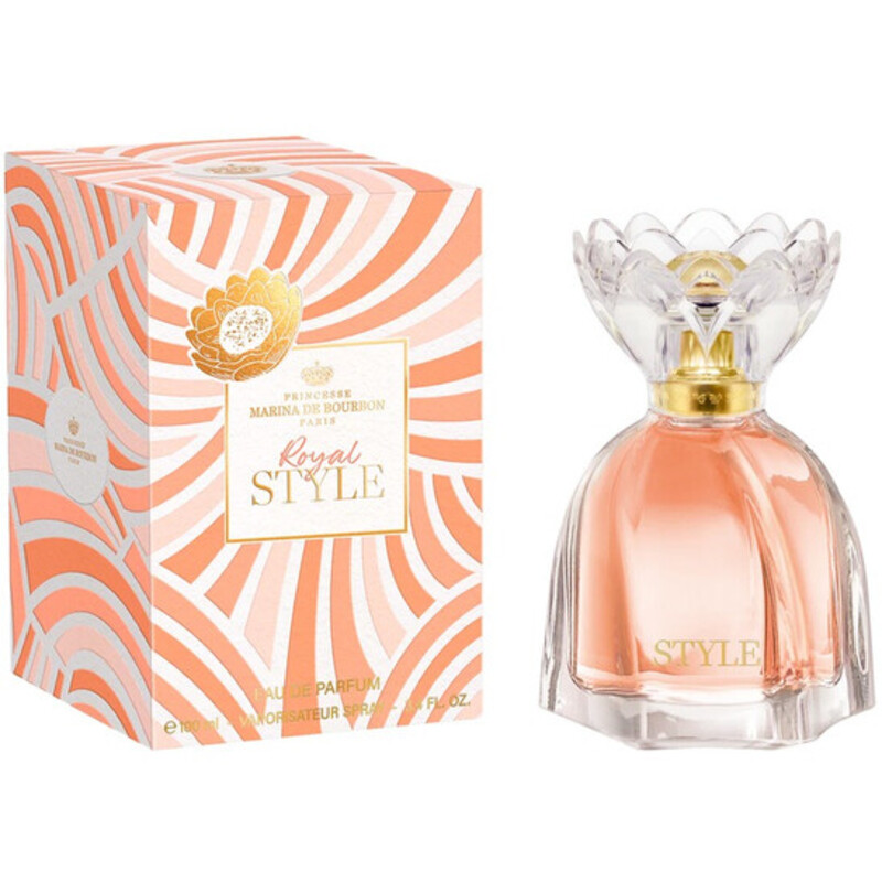 Marina de Bourbon Royal Style EDP, 100 ml