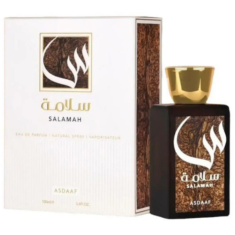 Asdaaf Salamah EDP Unisex 100 ml