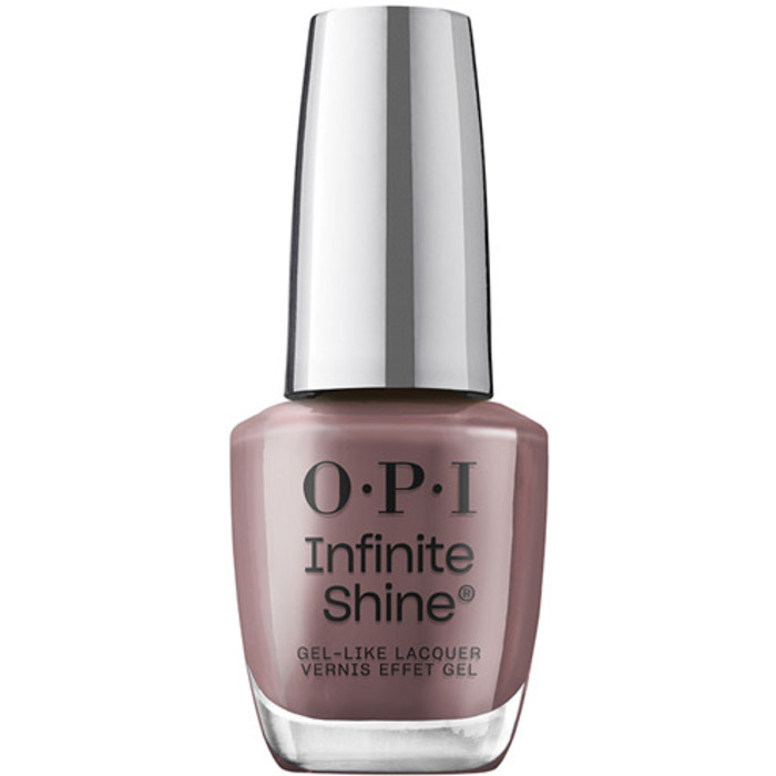 OPI Infinite Shine geelilaadne lakk Work From Chrome 15 ml