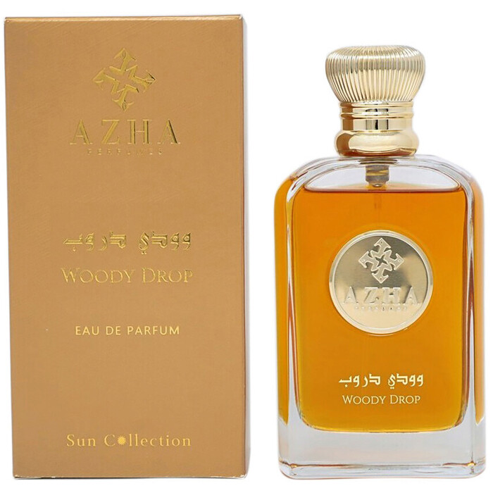 Azha Woody Drop EDP Unisex 100 ml