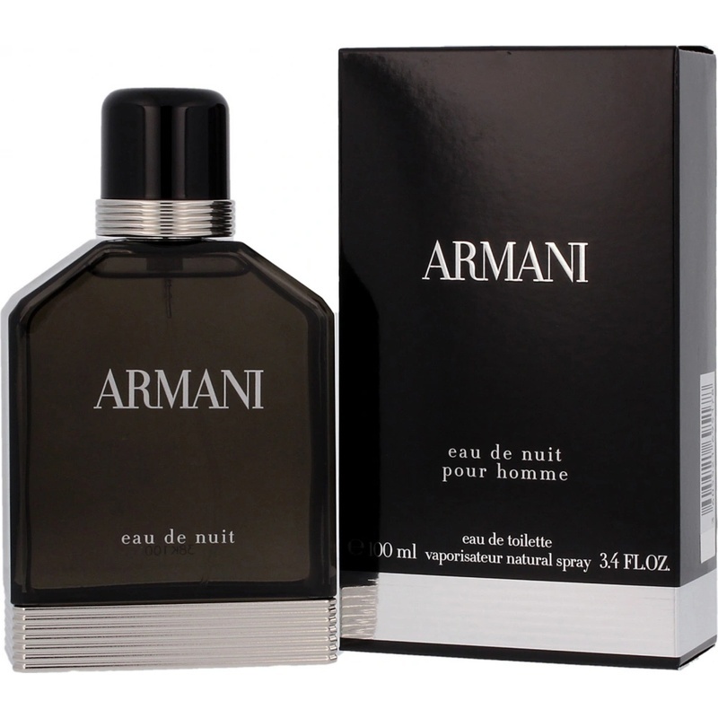 Eau de Nuit Pour Homme EDT 100 ml