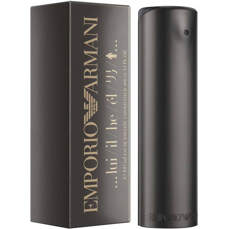 Emporio He EDT 100 ml