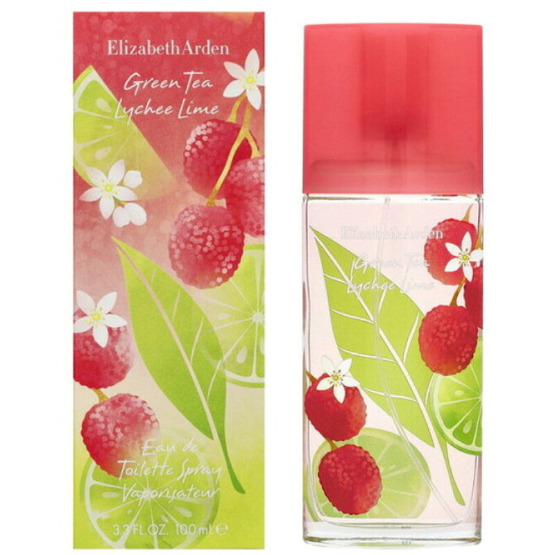 Litsi-laimi EDT 100 ml