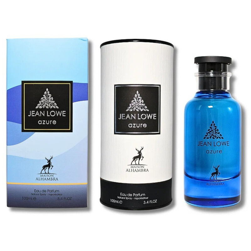 Jean Lowe Azure EDP 100 ml