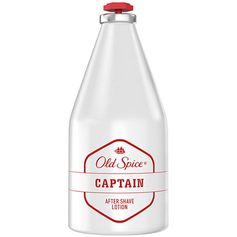 Captain After Shave kreem – pärast raseerimist 100 ml