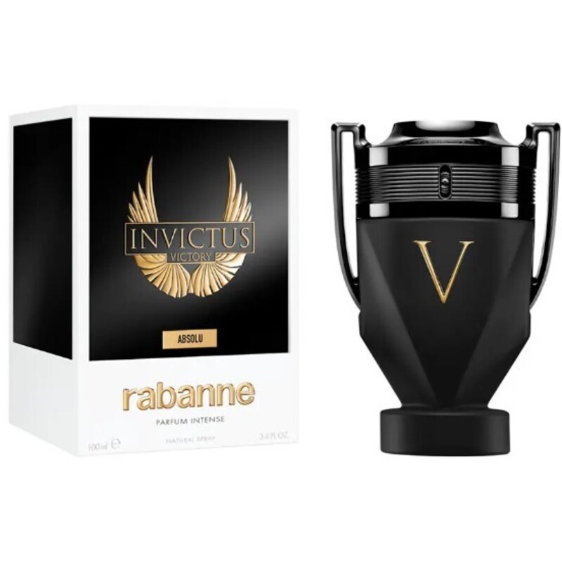 Invictus Victory Absolu Intense parfüüm 100 ml
